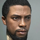 Illustration for article titled Look At This $260 iBlack Panther/i Action Figure